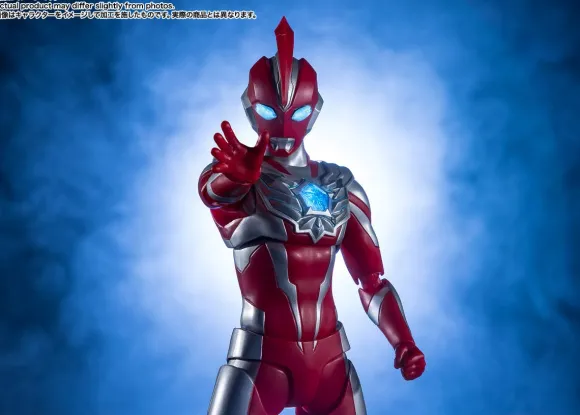 S.H.Figuarts Ultraman Omega