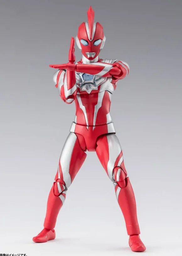 S.H.Figuarts Ultraman Omega