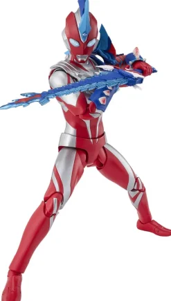 S.H.Figuarts Ultraman Omega Rekiness Armor