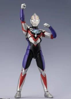 S.H.Figuarts Ultraman Orb Specium Zeperion (Ultraman New Generation Stars Ver.)