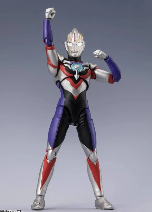 S.H.Figuarts Ultraman Orb Specium Zeperion (Ultraman New Generation Stars Ver.)