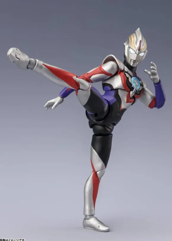 S.H.Figuarts Ultraman Orb Specium Zeperion (Ultraman New Generation Stars Ver.)