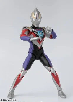 S.H.Figuarts Ultraman Orb Spacium Zeperion