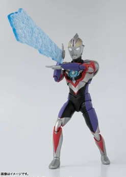 S.H.Figuarts Ultraman Orb Spacium Zeperion (Reissue)