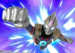 S.H.Figuarts Ultraman Orb Spacium Zeperion (Reissue)