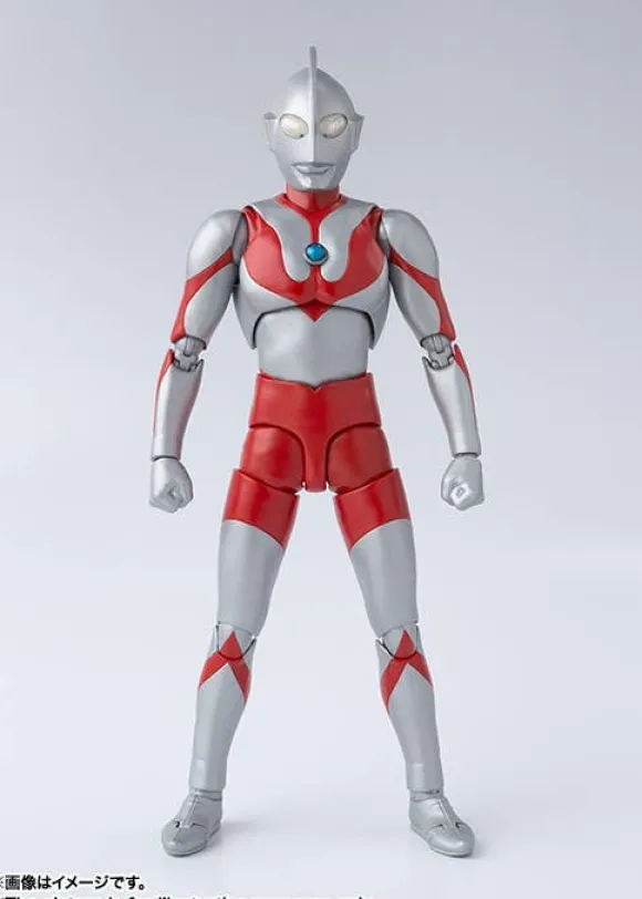 S.H.Figuarts Ultraman (Reissue)
