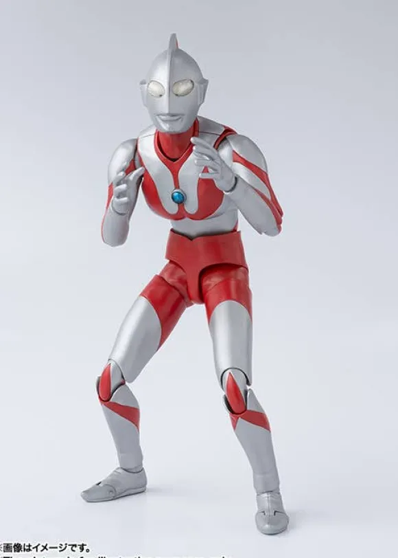 S.H.Figuarts Ultraman (Reissue)