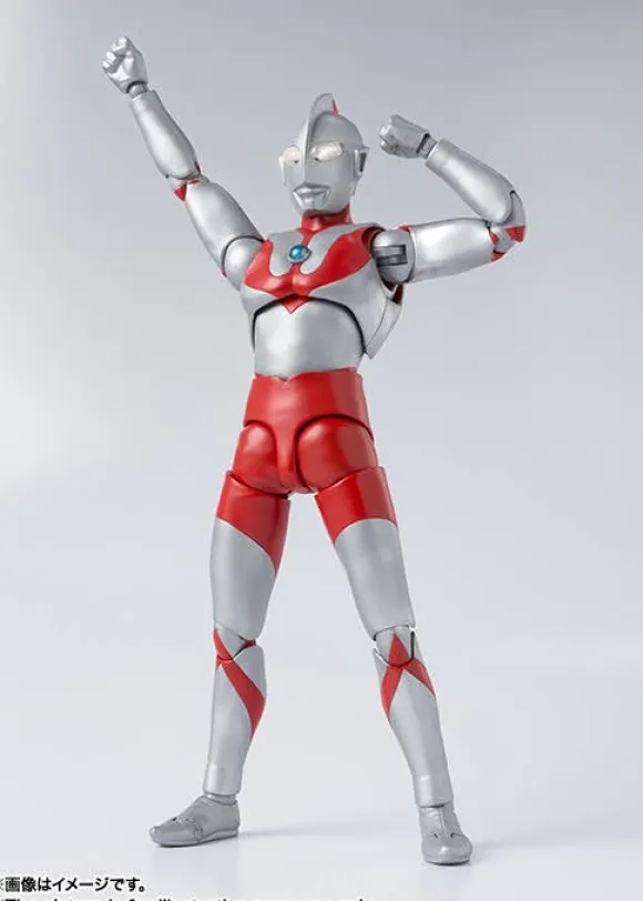 S.H.Figuarts Ultraman (Reissue)