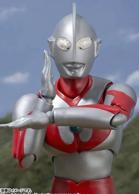S.H.Figuarts Ultraman (Reissue)