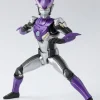 S.H.Figuarts Ultraman Rosso Wind