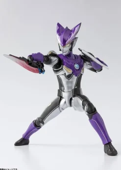 S.H.Figuarts Ultraman Rosso Wind
