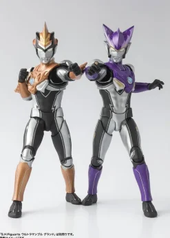 S.H.Figuarts Ultraman Rosso Wind