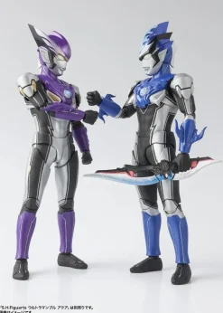 S.H.Figuarts Ultraman Rosso Wind