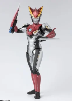 S.H.Figuarts Ultraman Rosso Flame