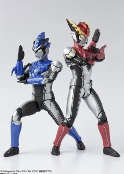 S.H.Figuarts Ultraman Rosso Flame