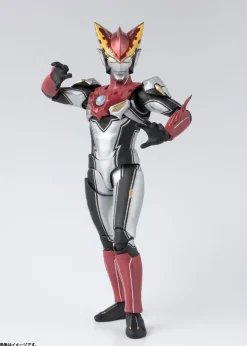 S.H.Figuarts Ultraman Rosso Flame