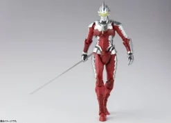 S.H.Figuarts ULTRAMAN SUIT ver7 -the Animation-