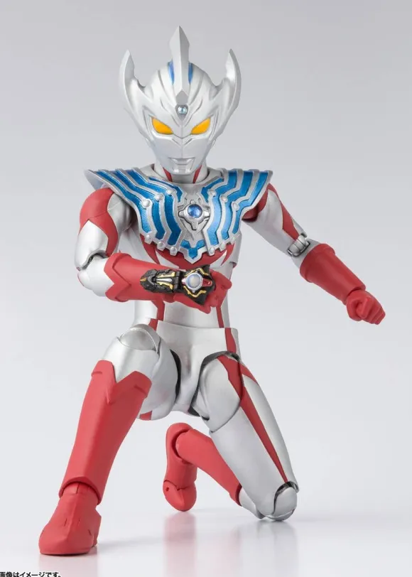 S.H.Figuarts Ultraman Taiga (Reissue)