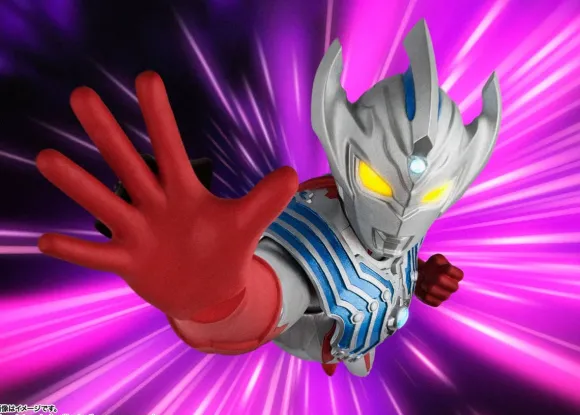 S.H.Figuarts Ultraman Taiga (Reissue)