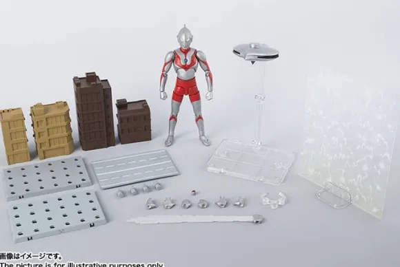 S.H.Figuarts Ultraman 50th Anniversary Edition