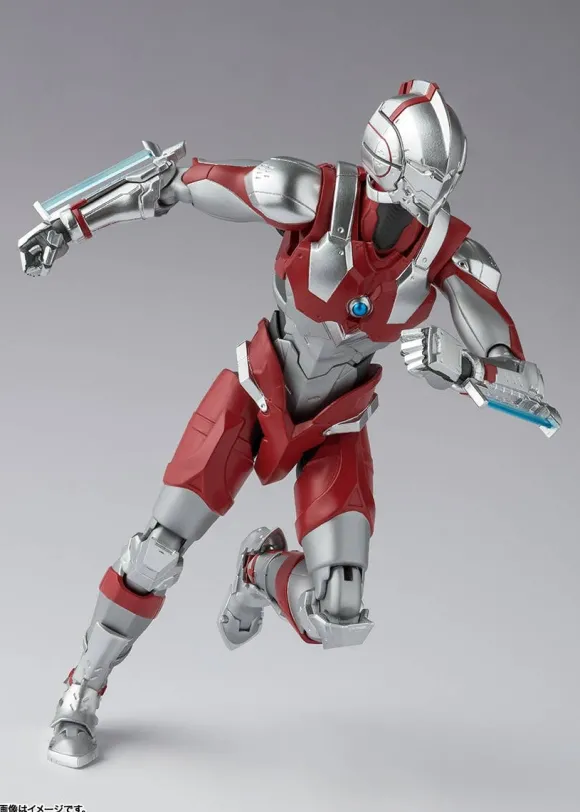 S.H.Figuarts ULTRAMAN -the Animation-