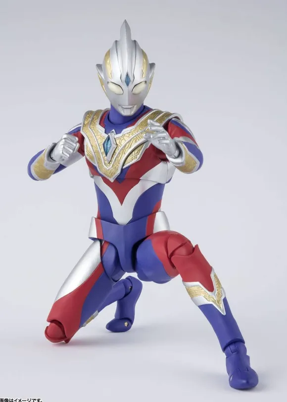 S.H.Figuarts Ultraman Trigger Multi Type