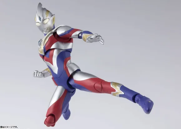 S.H.Figuarts Ultraman Trigger Multi Type
