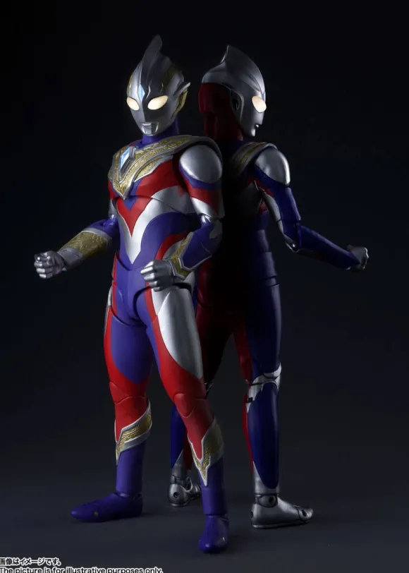 S.H.Figuarts Ultraman Trigger Multi Type
