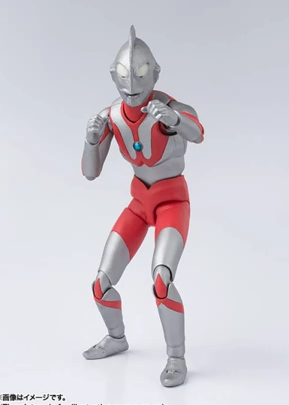S.H.Figuarts Ultraman Type A