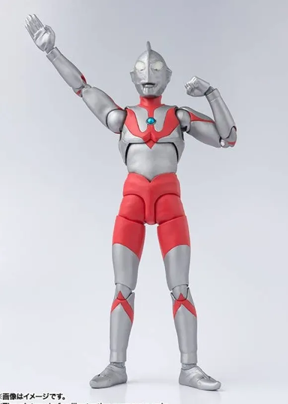 S.H.Figuarts Ultraman Type A