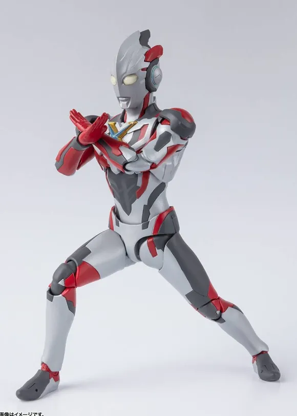 S.H.Figuarts Ultraman X & Gomora Armor Set (Reissue)