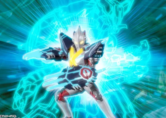 S.H.Figuarts Ultraman X & Gomora Armor Set (Reissue)