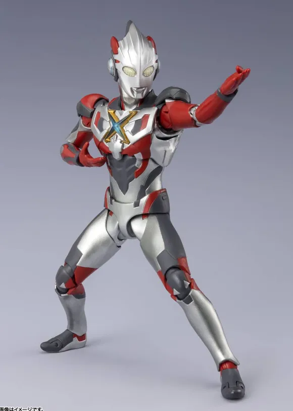 S.H.Figuarts Ultraman X (Ultraman New Generation Stars Ver.)