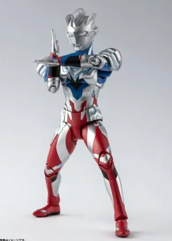 S.H.Figuarts Ultraman Z Alpha Edge (Reissue)
