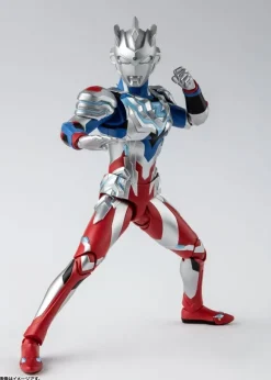 S.H.Figuarts Ultraman Z Alpha Edge (Reissue)