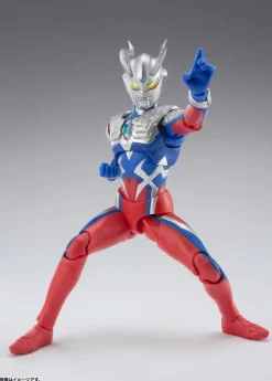 S.H.Figuarts Ultraman Zero [Ultraman New Generation Stars Ver.] (Reissue)