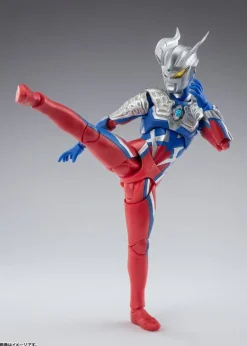 S.H.Figuarts Ultraman Zero [Ultraman New Generation Stars Ver.] (Reissue)