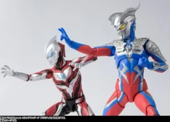 S.H.Figuarts Ultraman Zero (Reissue)