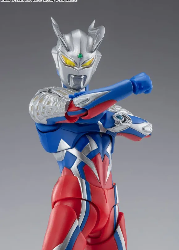 S.H.Figuarts ULTRAMAN ZERO (Ultraman New Generation Stars Ver.)