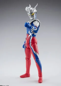 S.H.Figuarts ULTRAMAN ZERO (Ultraman New Generation Stars Ver.)