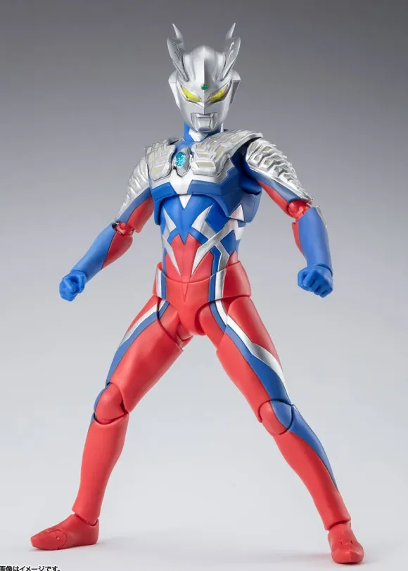 S.H.Figuarts ULTRAMAN ZERO (Ultraman New Generation Stars Ver.)