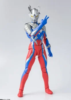 S.H.Figuarts Ultraman Zero (Reissue)