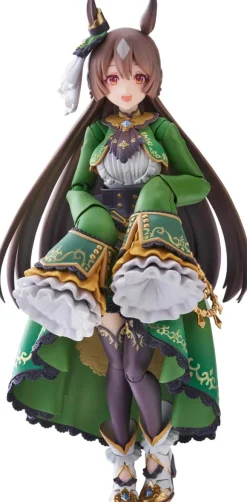 S.H.Figuarts Uma Musume Pretty Derby Satono Diamond