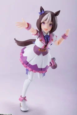 S.H.Figuarts Uma Musume Pretty Derby Special Week