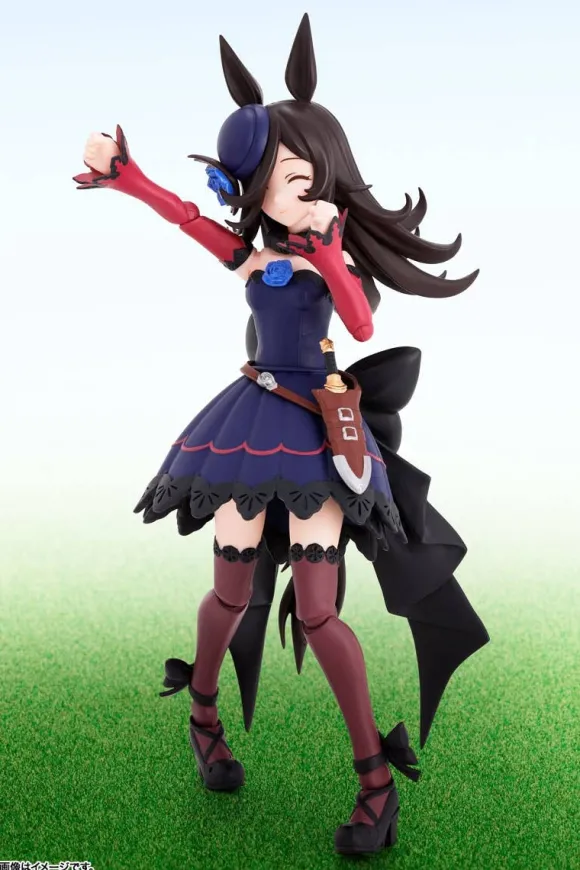 S.H.Figuarts Uma Musume Pretty Derby Rice Shower