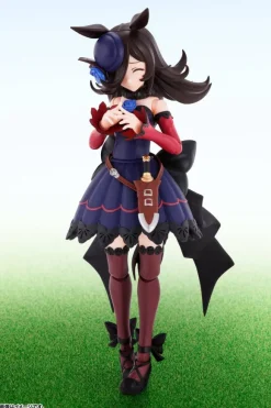 S.H.Figuarts Uma Musume Pretty Derby Rice Shower