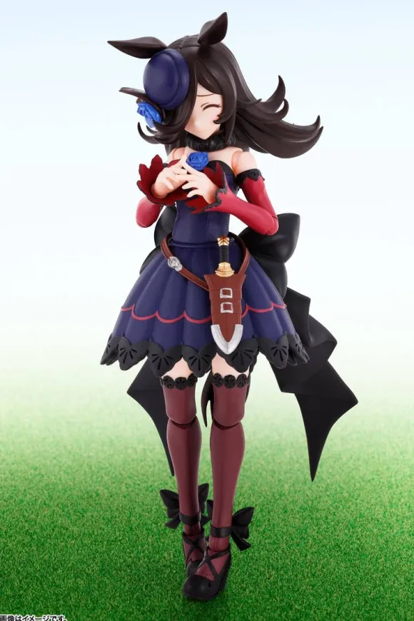 S.H.Figuarts Uma Musume Pretty Derby Rice Shower