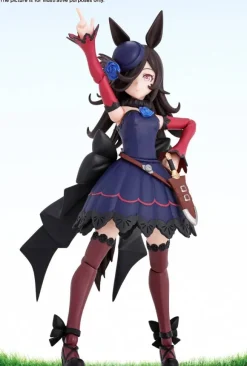 S.H.Figuarts Uma Musume Pretty Derby Rice Shower