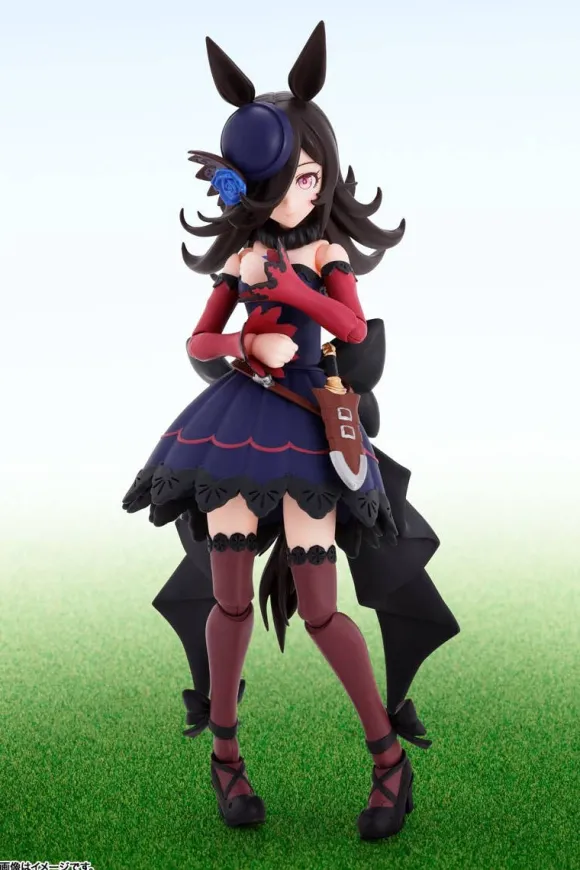 S.H.Figuarts Uma Musume Pretty Derby Rice Shower