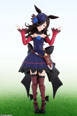 S.H.Figuarts Uma Musume Pretty Derby Rice Shower